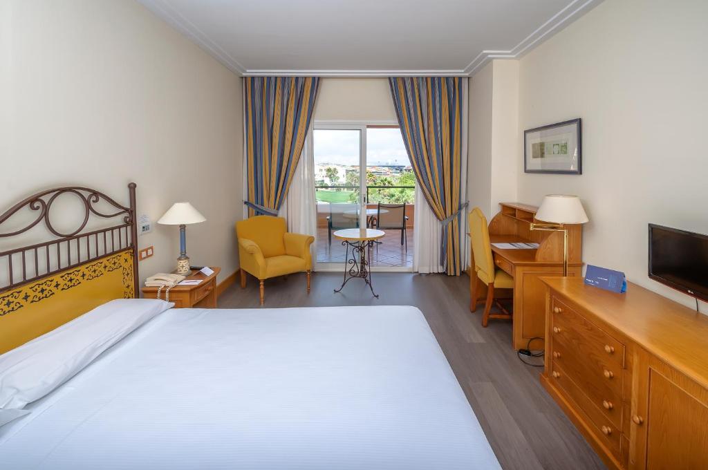 Hotel Alicante Golf Room Type - Double or Twin Room