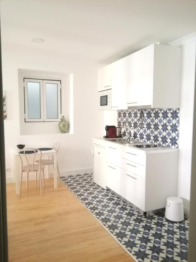 Студио (Номер-студио с видом на город), Alfama Apartments Services