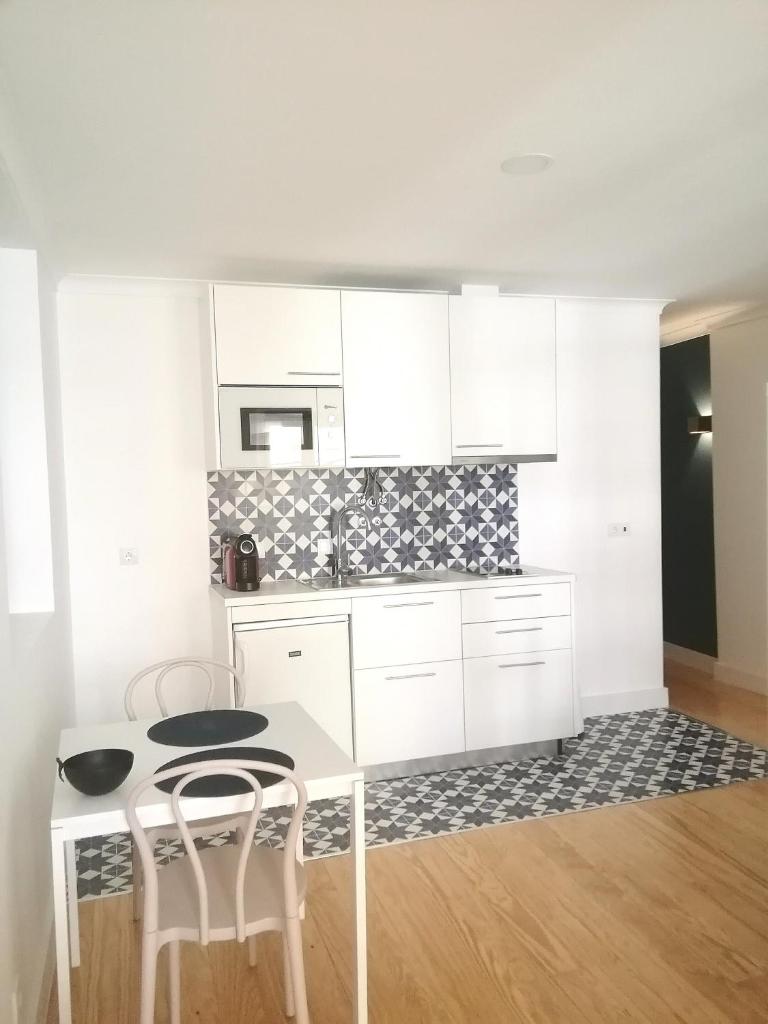 Студио (Номер-студио с видом на город), Alfama Apartments Services