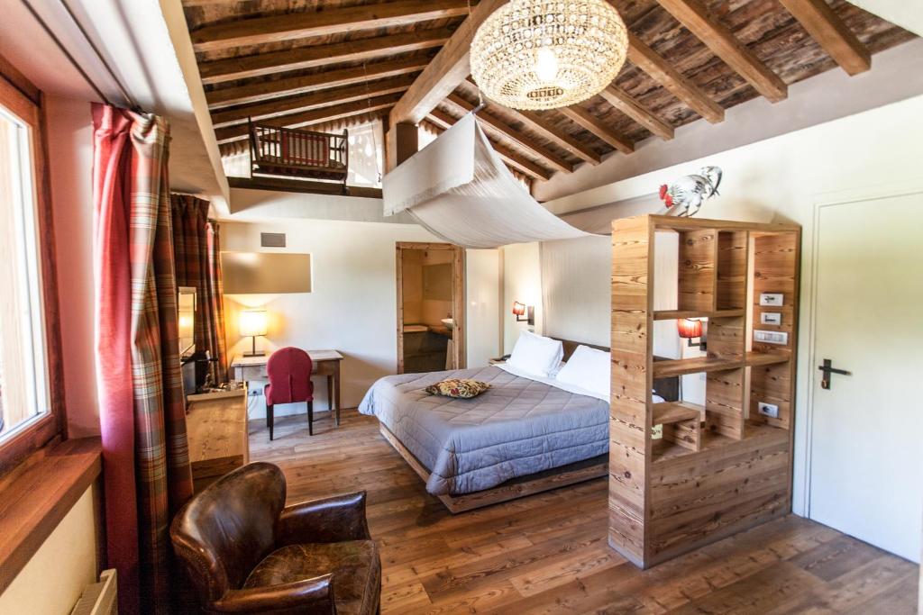 Chalet Eden Eco Hotel, Restaurant & Wellness photo 1