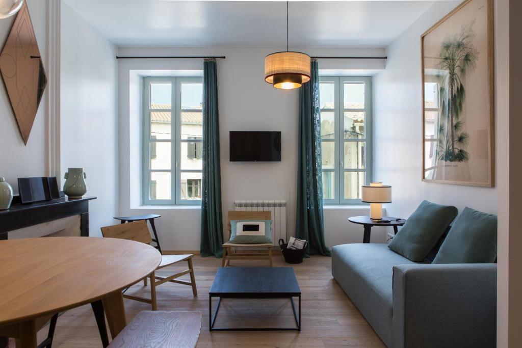 La Maison des Vendangeurs sur Mer photo 2
