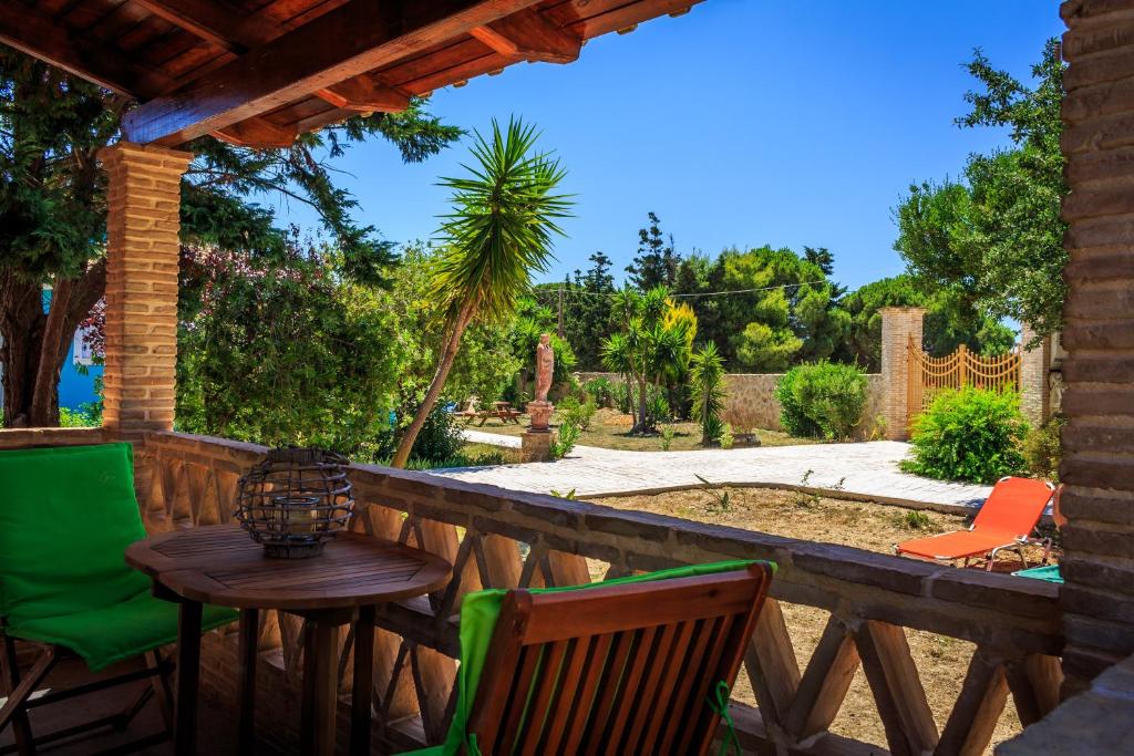 Porto Gerakas Villas photo 3