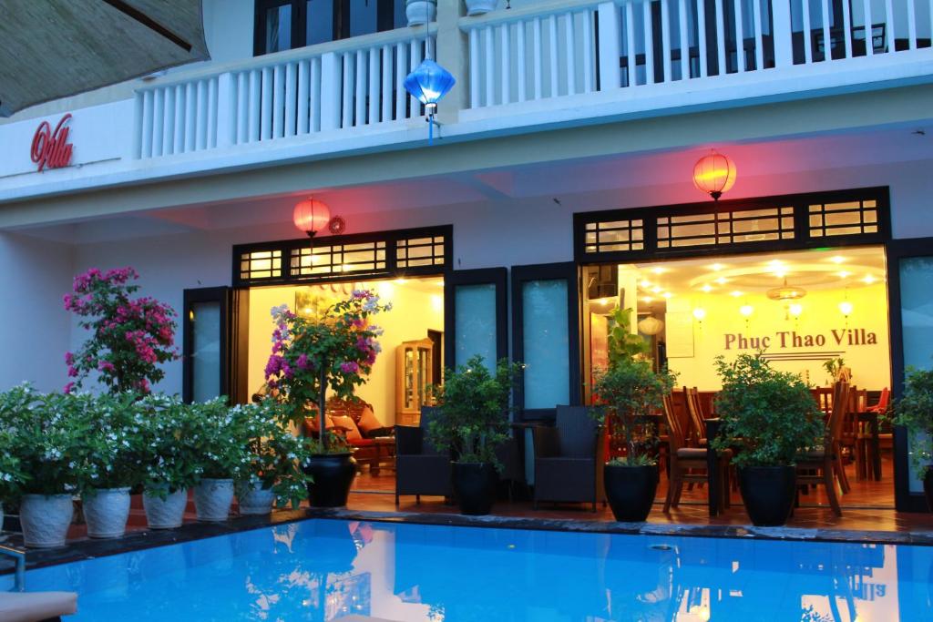 Phúc Thảo Villa