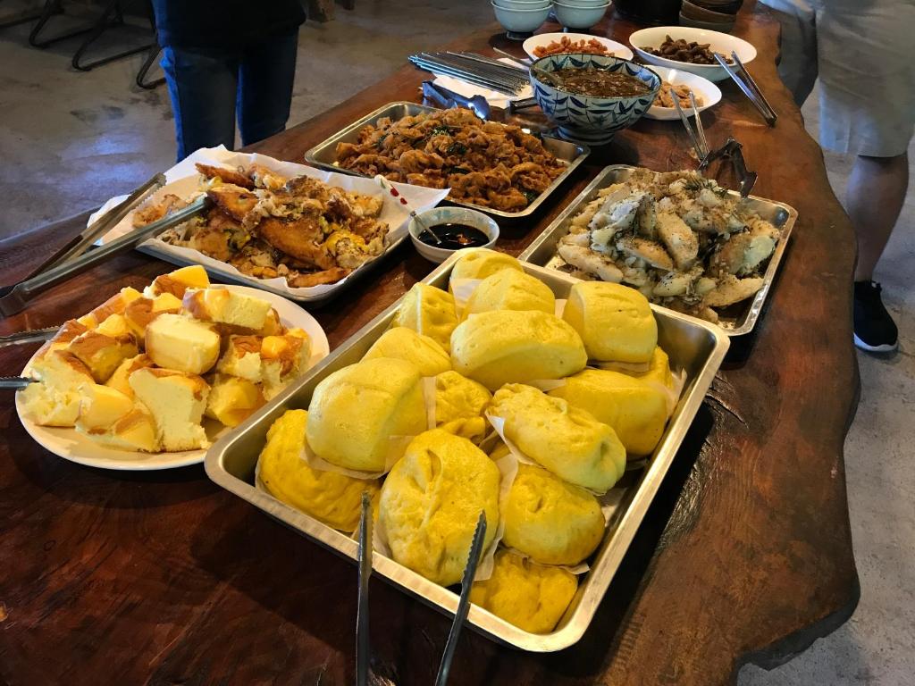 玉蟾園民宿 寵物友善 YuChanYuan B&B photo 4