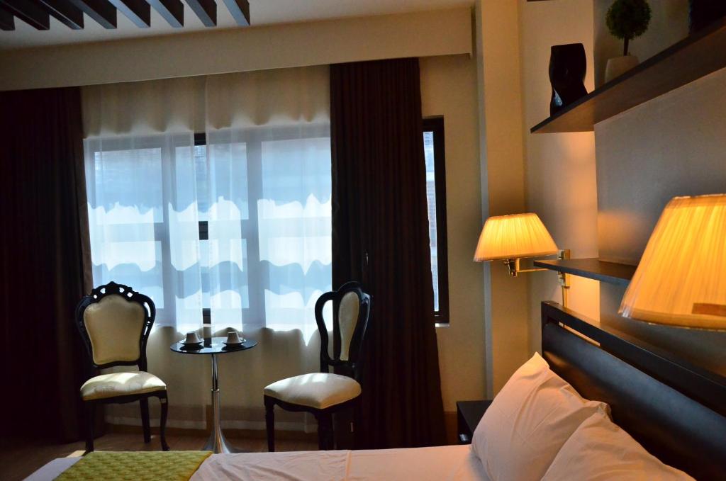 Апартаменты (Апартаменты «Премьер» с кроватью размера «king-size»), Oriental Zen Suites