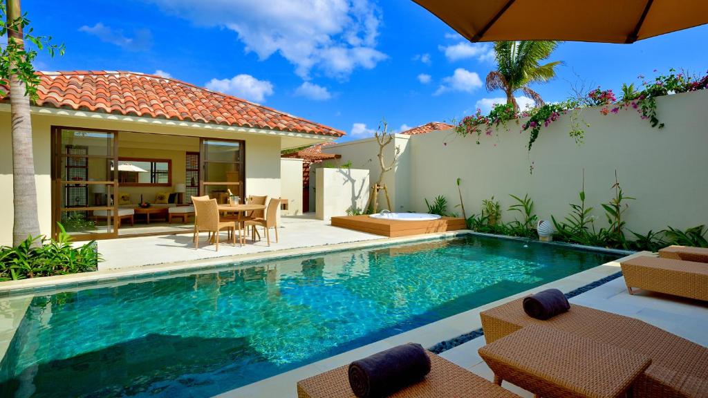 The Uza Terrace Beach Club Villas photo 1