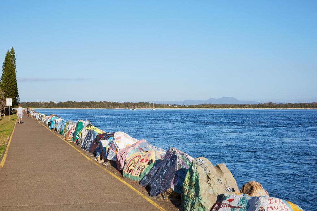 NRMA Port Macquarie Breakwall Holiday Park photo 1