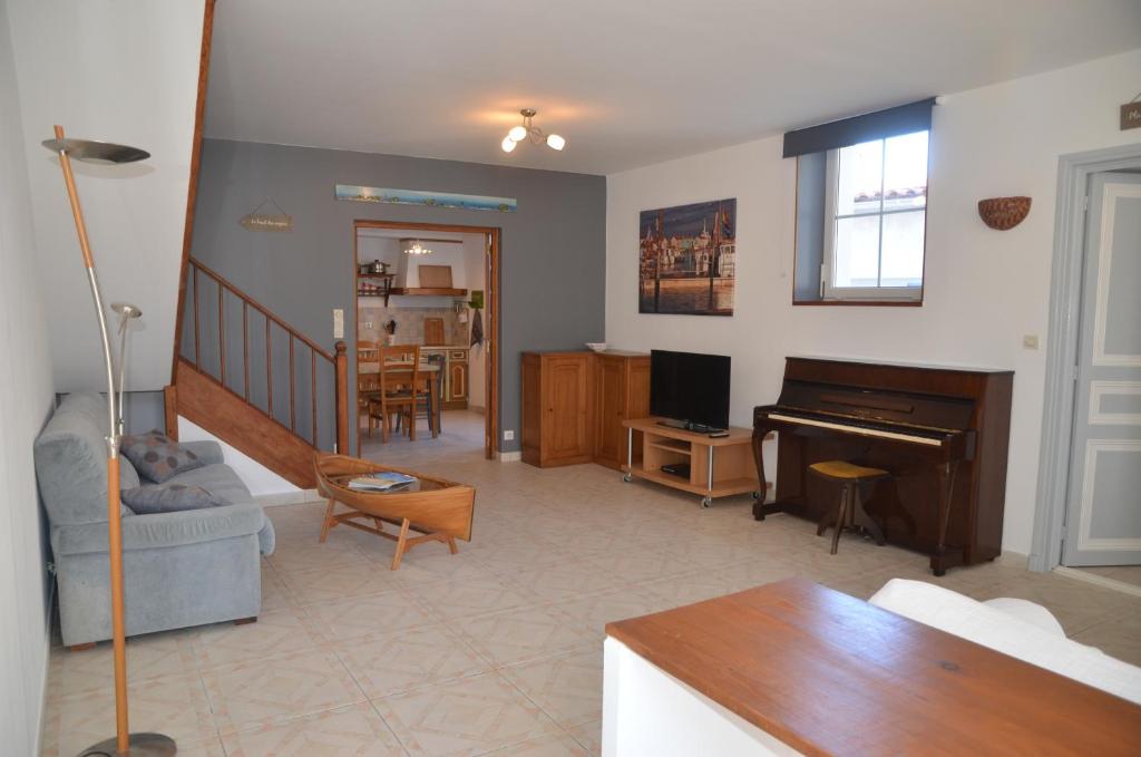 Maison de vacance au coeur du village photo 1