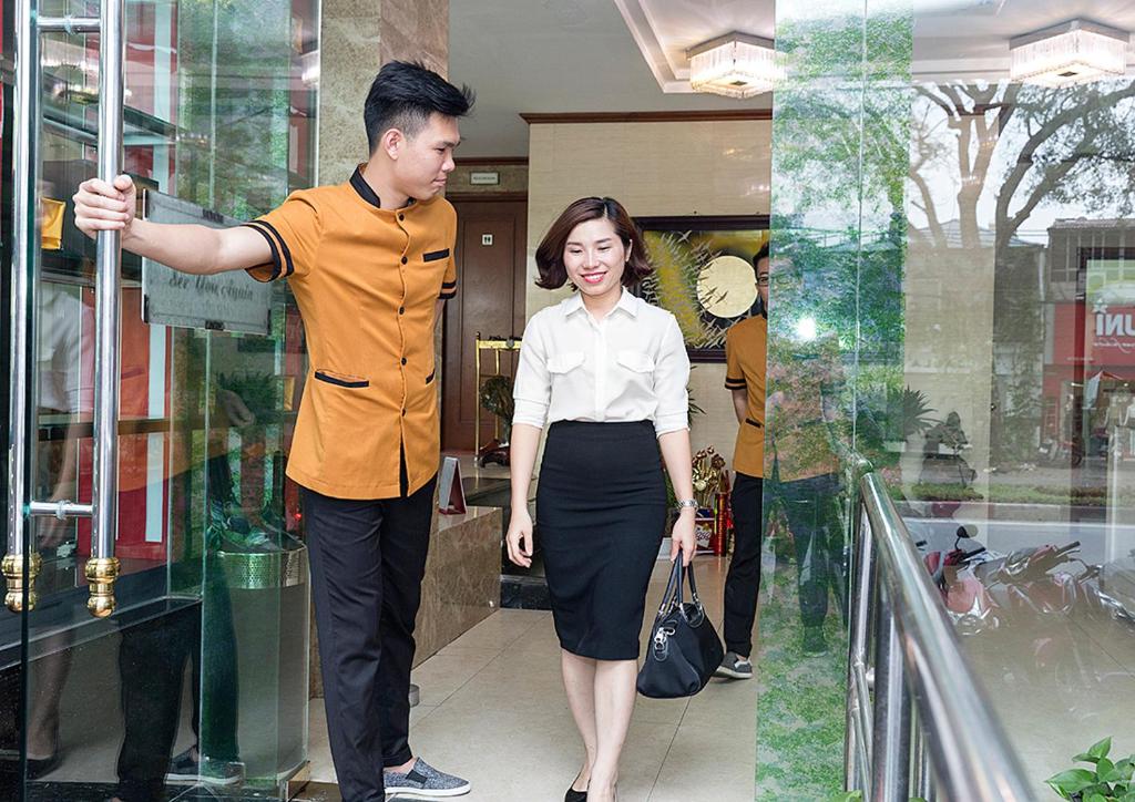 Khách Sạn Sunset West Lake Hà Nội