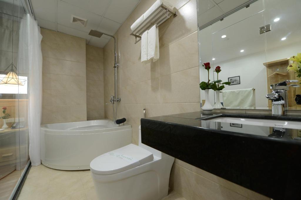 Двухместный (Представительский номер), Blue Hanoi Inn City Hotel