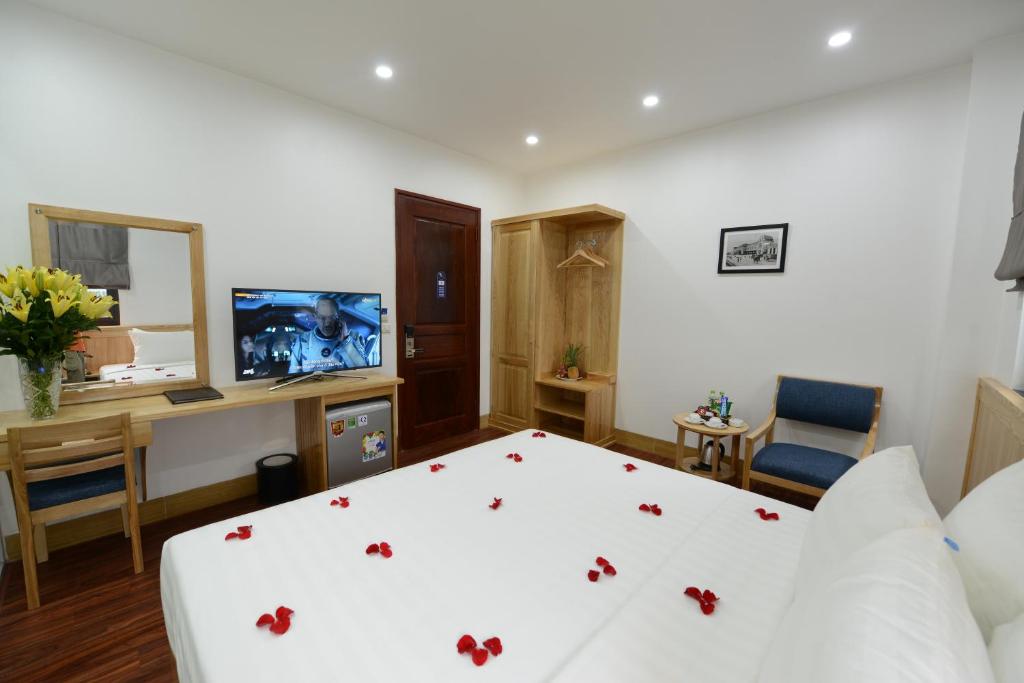 Двухместный (Представительский номер), Blue Hanoi Inn City Hotel