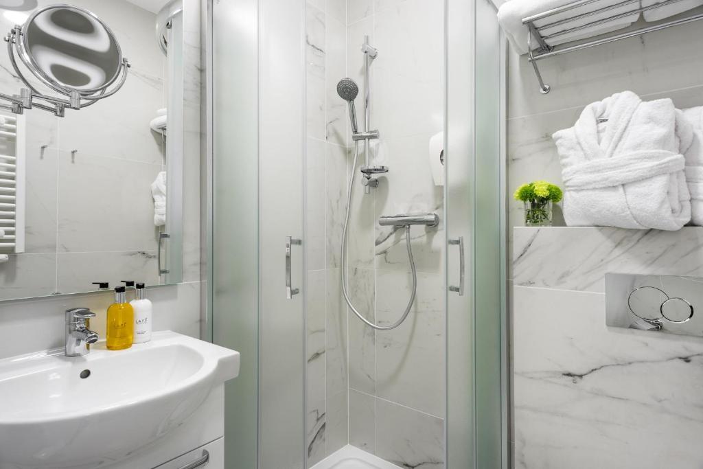 Одноместный (Одноместный номер «Премиум»), Best Western Plus Kraków Old Town