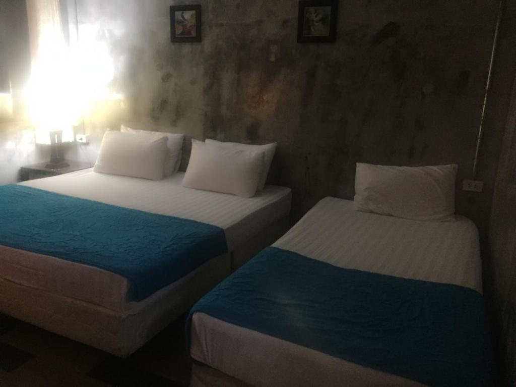 Трехместный (Бюджетный трехместный номер), Crescent Bay Resort