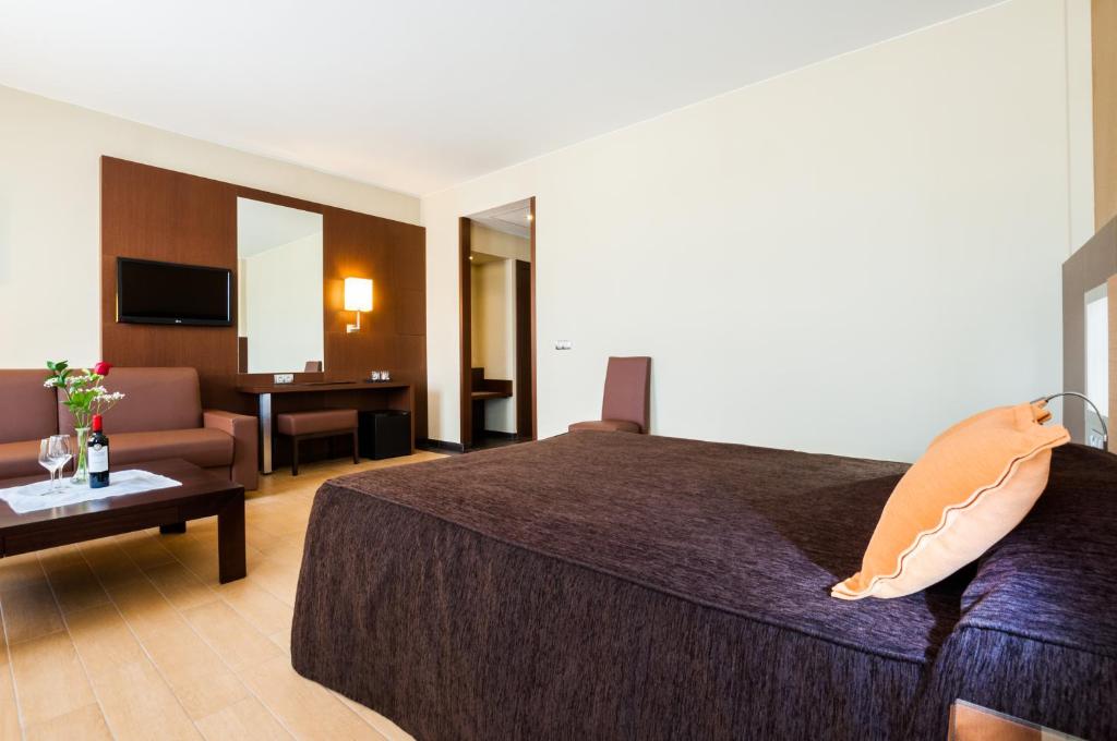 Hotel Ciudad de Alcañiz photo 4