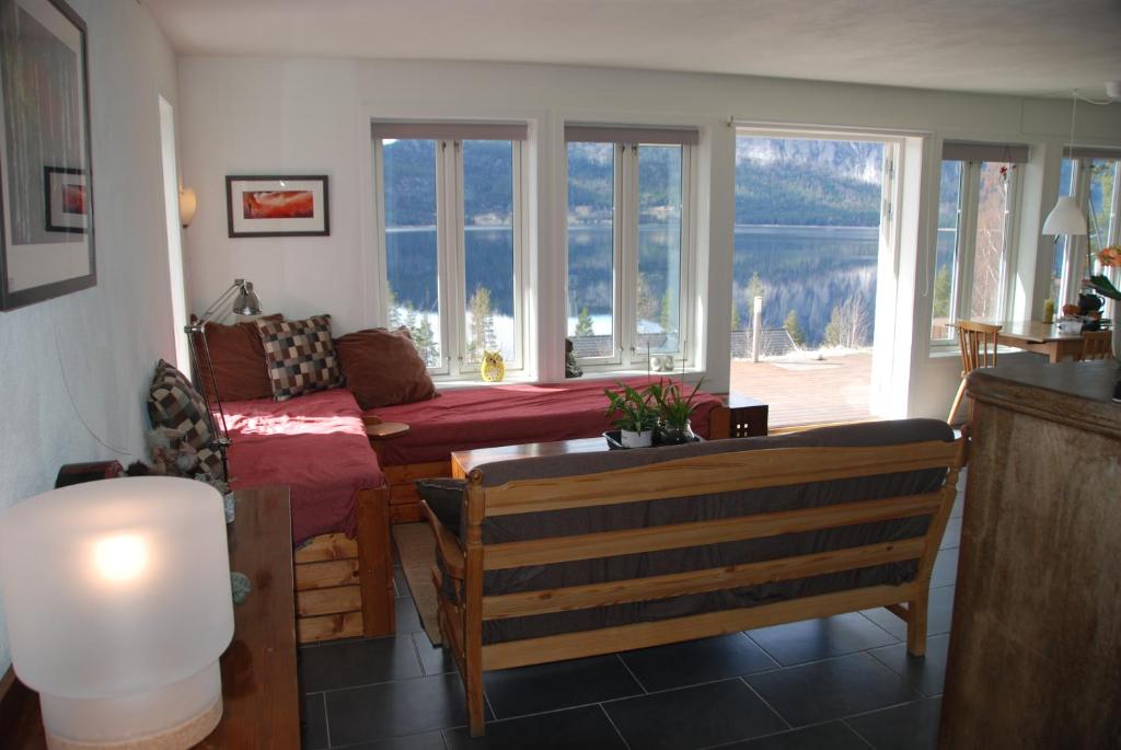 Apartment - Lille Galleri - Fyresdal photo 1