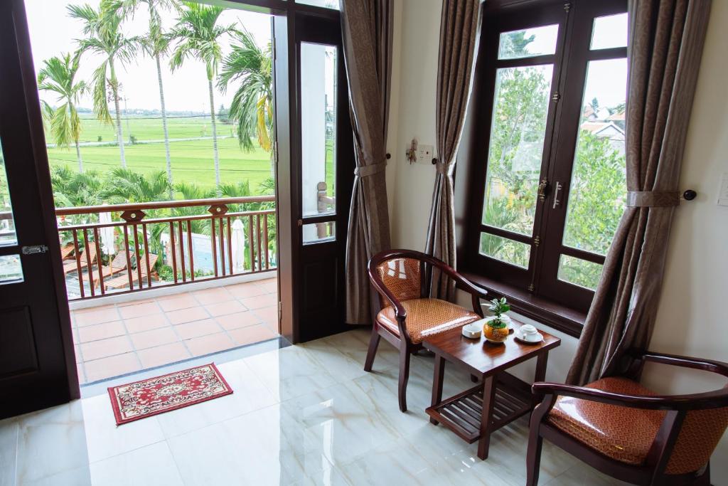 Hoi An Golden Rice Villa