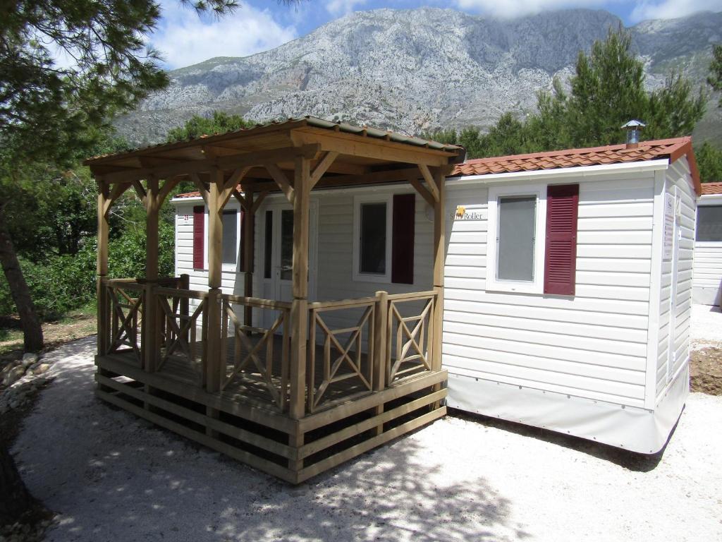 Victoria Mobilhome Camping Dole-Živogošče photo 3