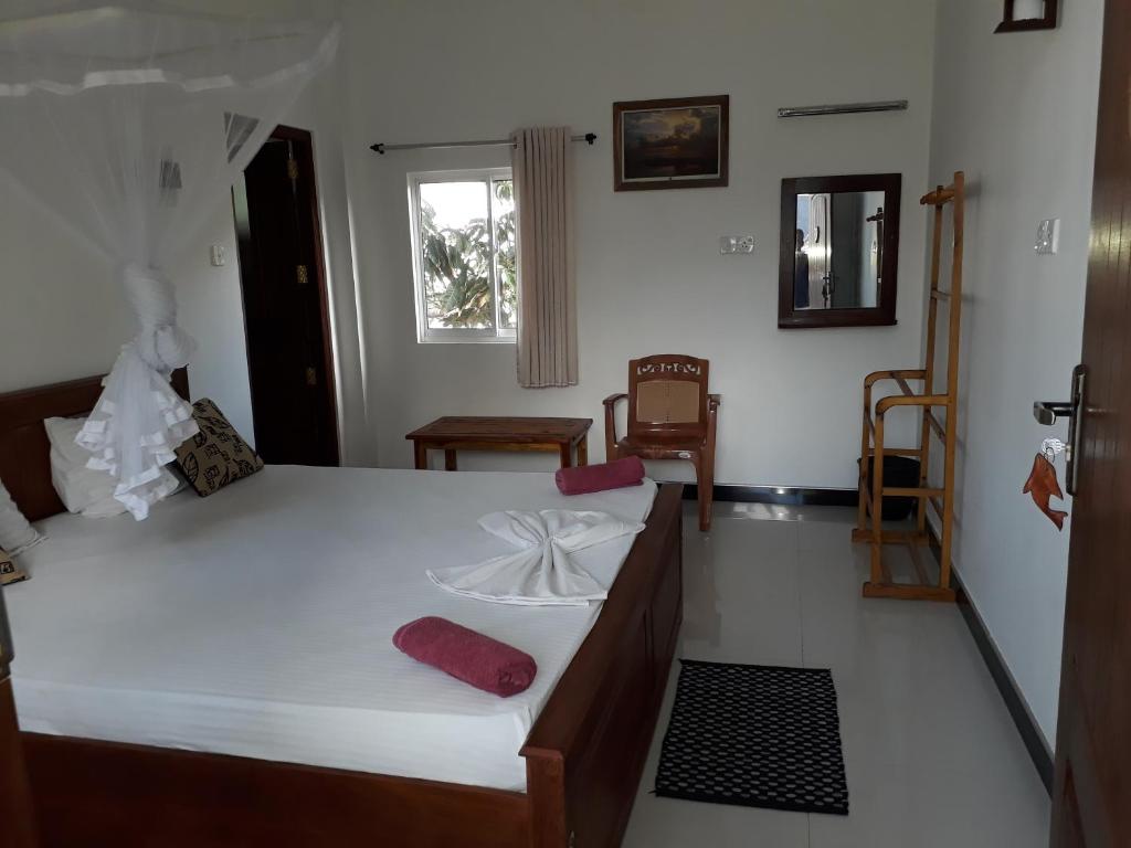 Двухместный (Двухместный номер Делюкс с 1 кроватью), Anna Tourist Inn