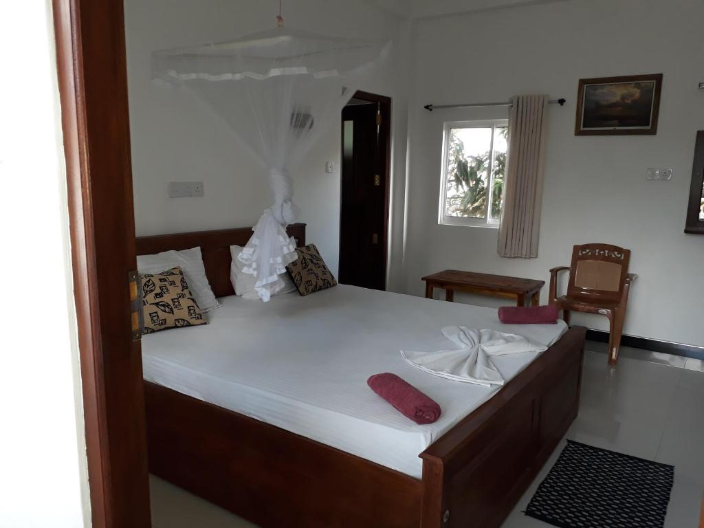 Двухместный (Двухместный номер Делюкс с 1 кроватью), Anna Tourist Inn