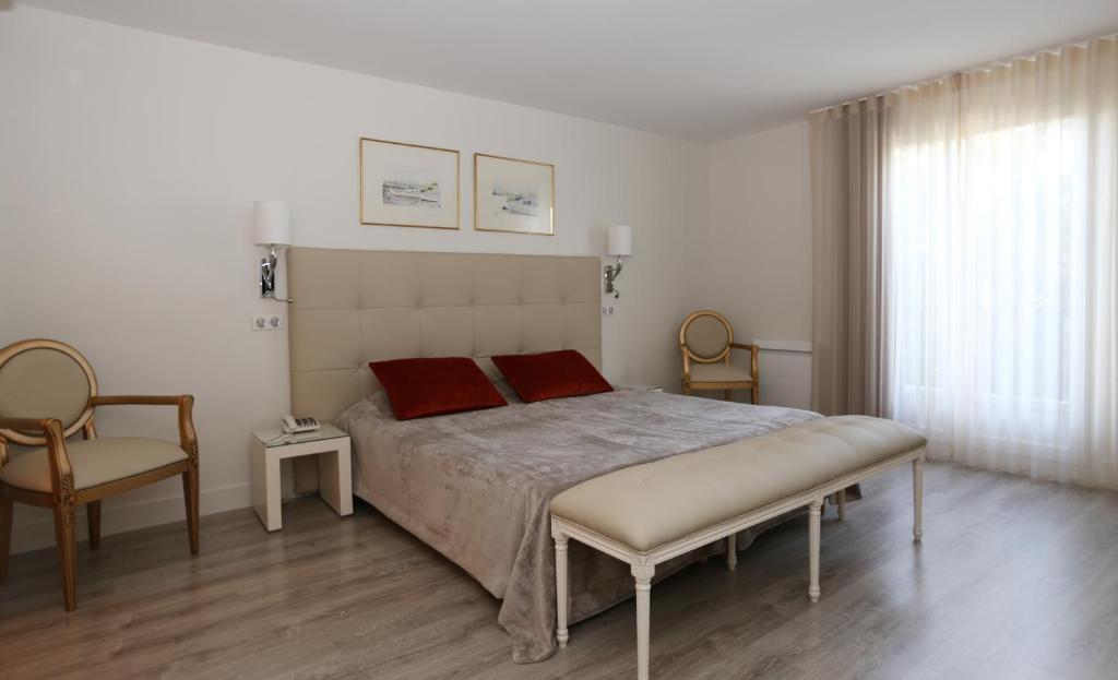 Les Criquets Hôtel & Spa photo 1