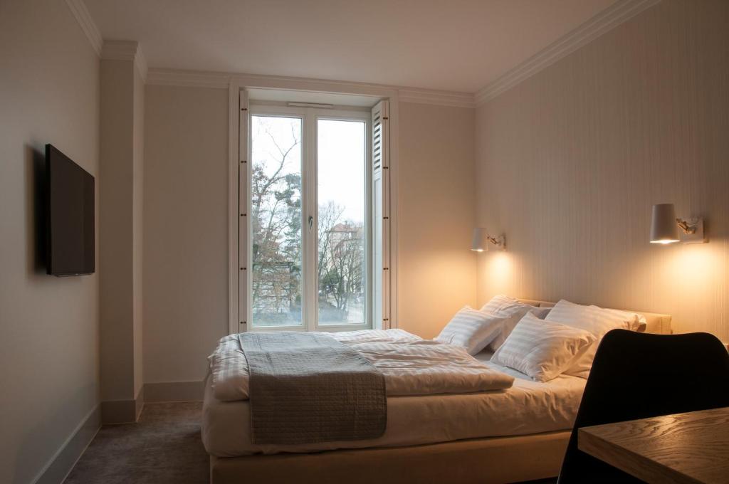 Двухместный (Стандартный двухместный номер с 1 кроватью), Baltica Residence
