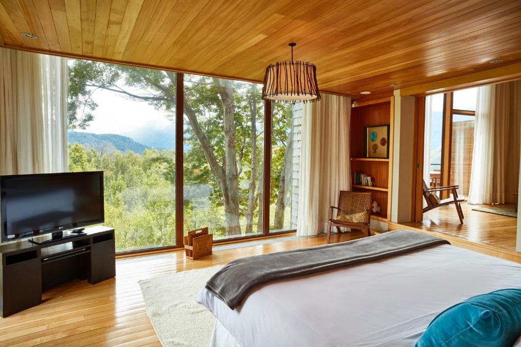 Uman Lodge Patagonia Chile photo 1