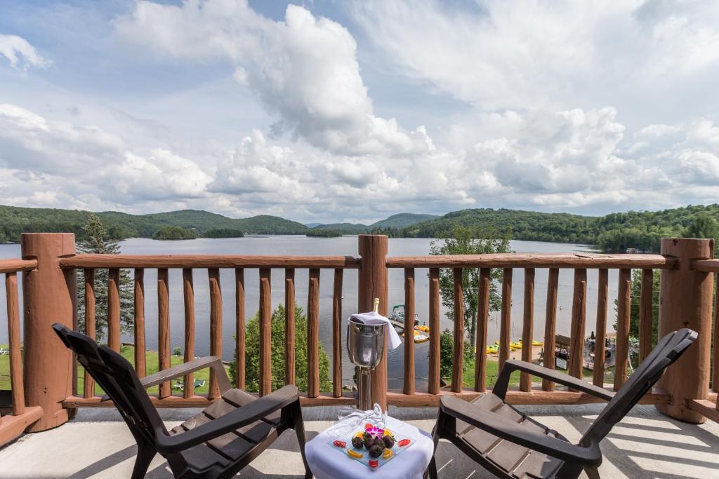 Le Grand Lodge Mont-Tremblant Room Type - Lakeview Suite (NO PETS ALLOWED)