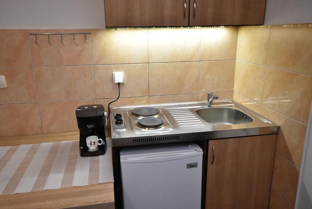 Апартаменты (Апартаменты с видом на море), Apartmani Bozinovic