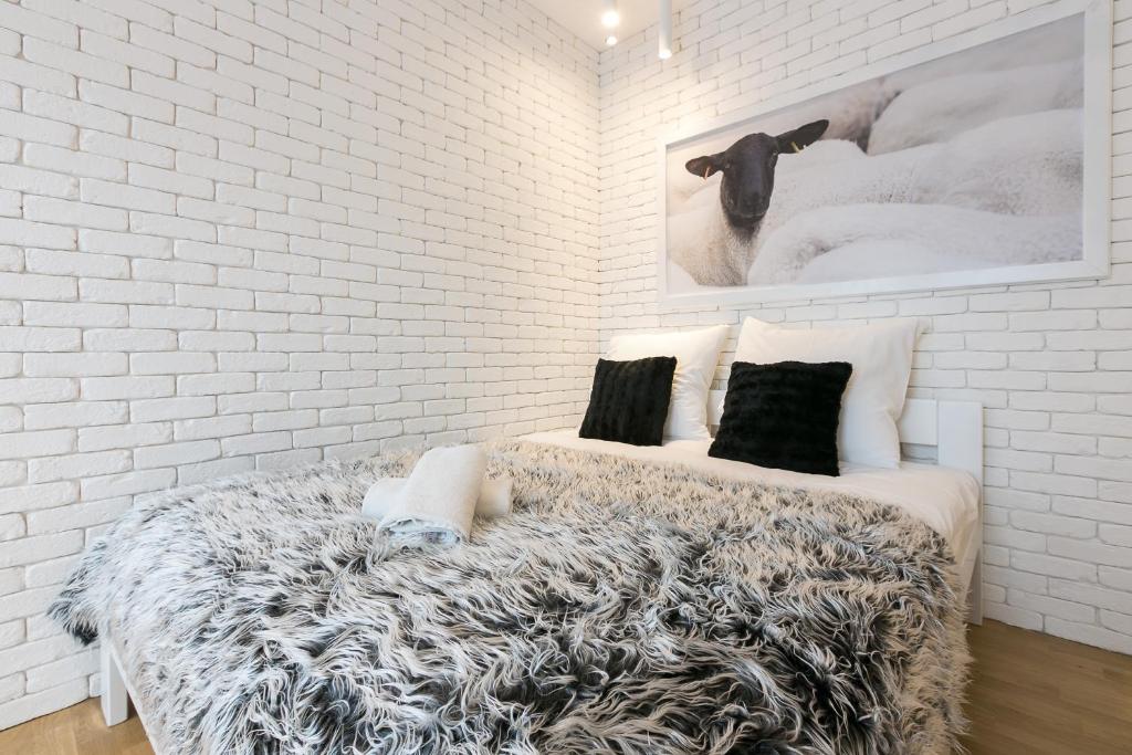 Апартаменты (Апартаменты с 1 спальней), VIP Apartamenty Stara Polana 2