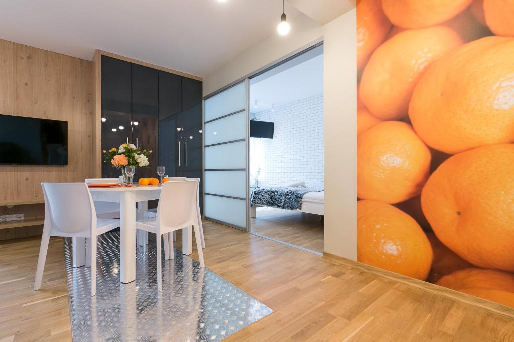 Апартаменты (Апартаменты с 1 спальней), VIP Apartamenty Stara Polana 2