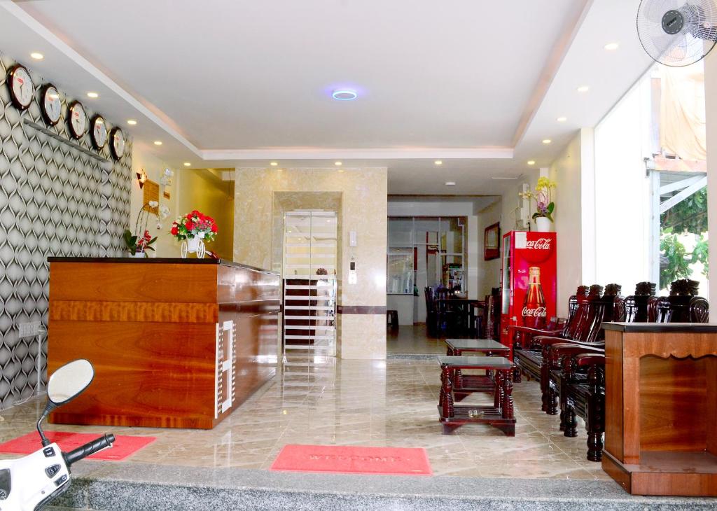 Thien Huong Hotel