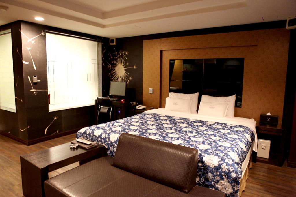V Motel Songdo photo 4
