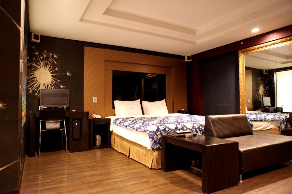 V Motel Songdo photo 3