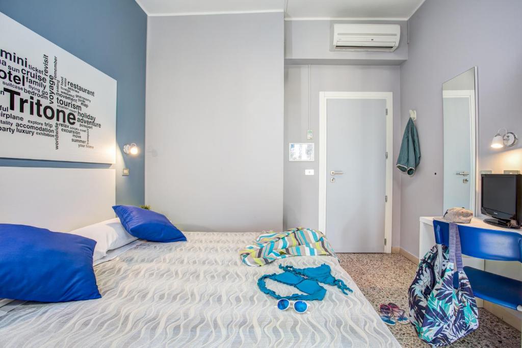 Hotel Tritone Rimini photo 4