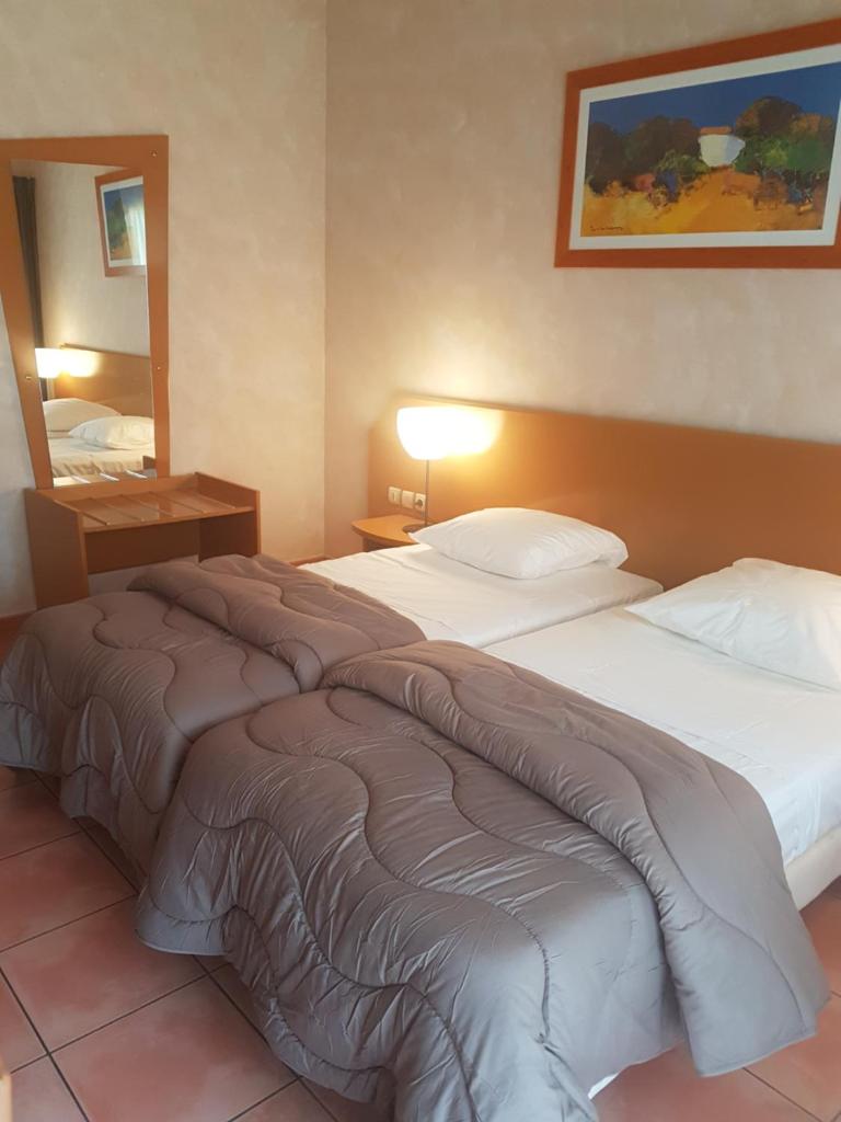 Hôtel Goélia Argelès Village Club photo 2