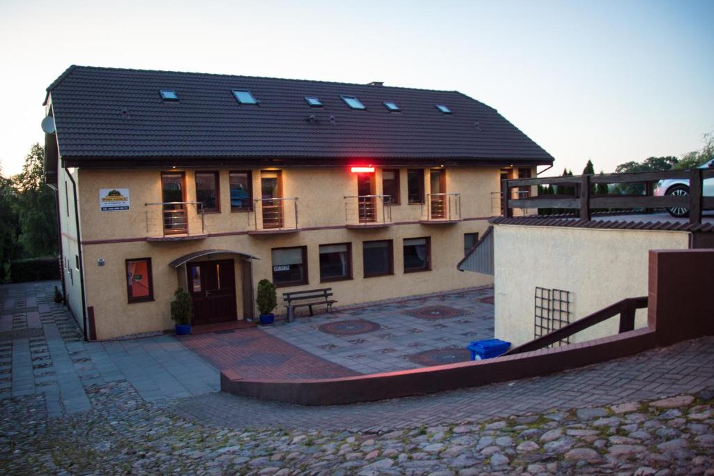 Dom Gościnny Pod Górą photo 1
