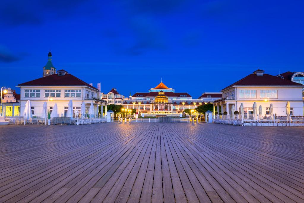 Апартаменты (Апартаменты Делюкс), Bema 6 Apartments Sopot