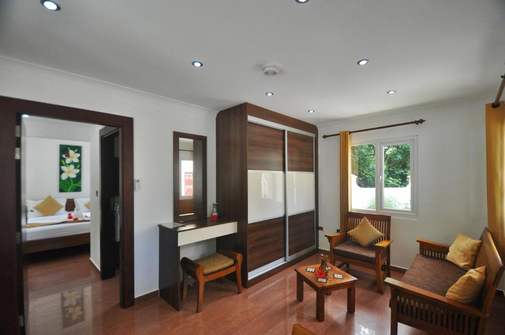 Апартаменты (Апартаменты-студио), Yasad Residence