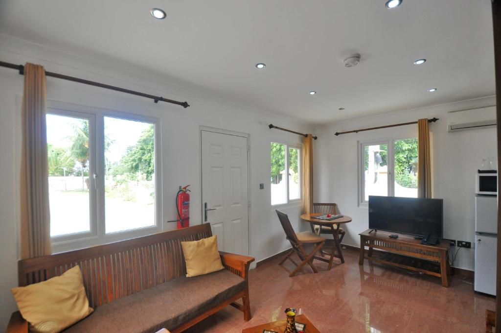 Апартаменты (Апартаменты-студио), Yasad Residence