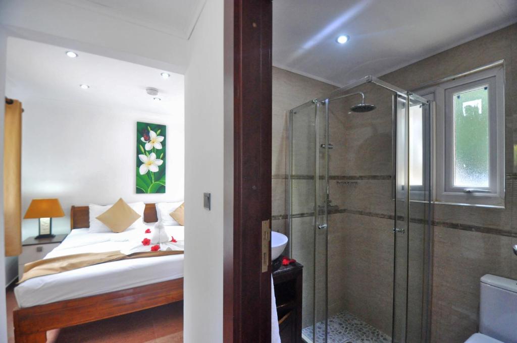 Апартаменты (Апартаменты-студио), Yasad Residence
