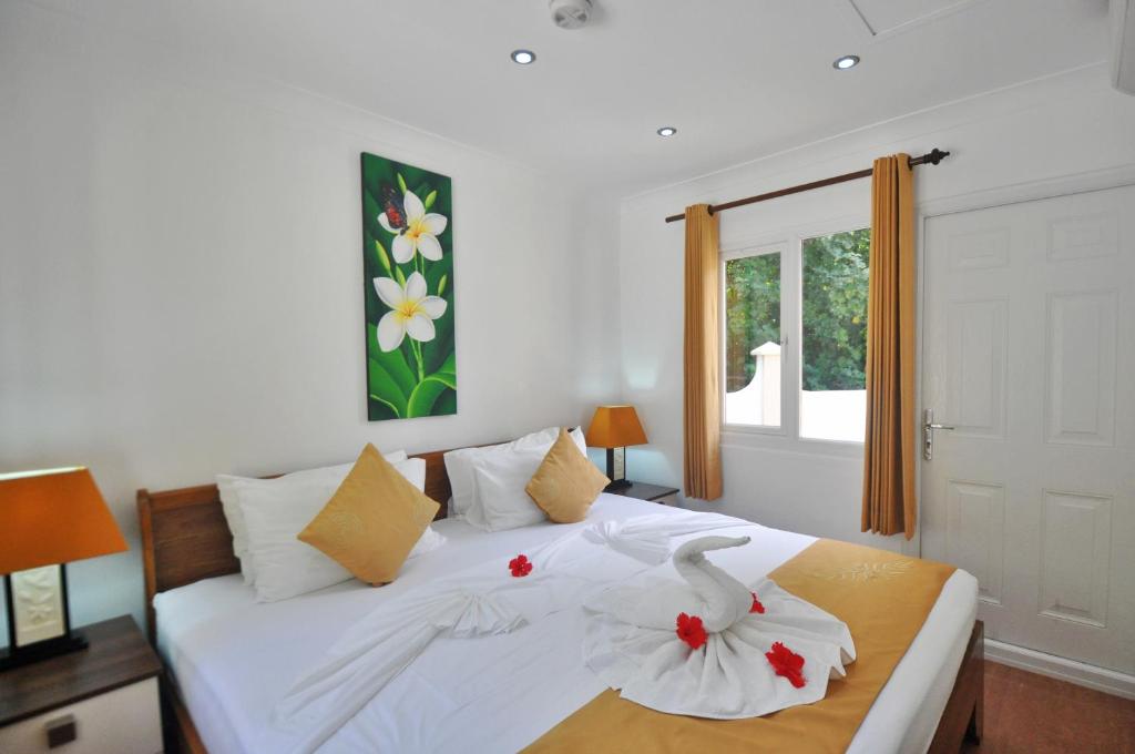 Апартаменты (Апартаменты-студио), Yasad Residence