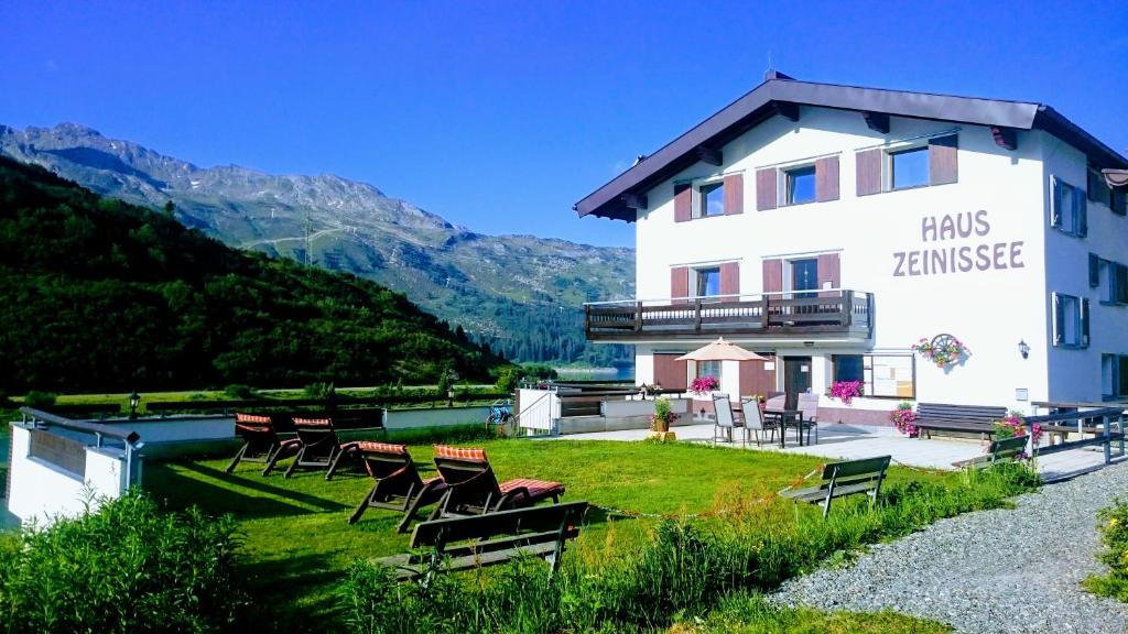 Haus Zeinissee photo 3