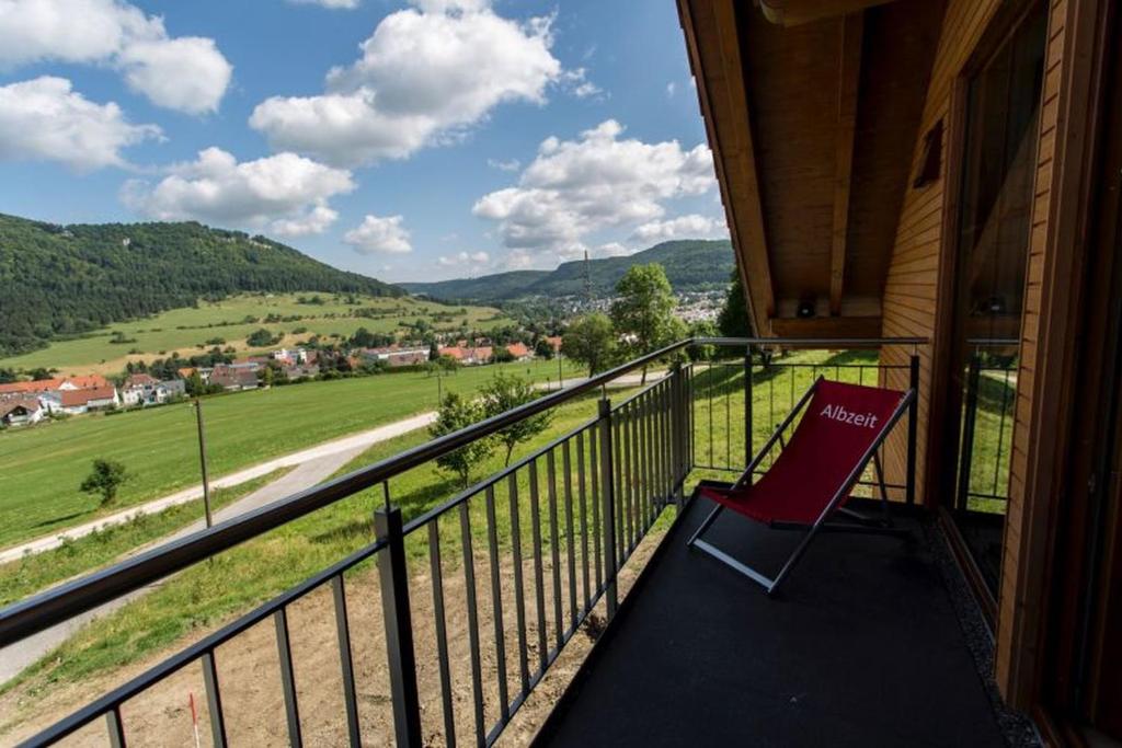 Ferienhaus Albzeit photo 4
