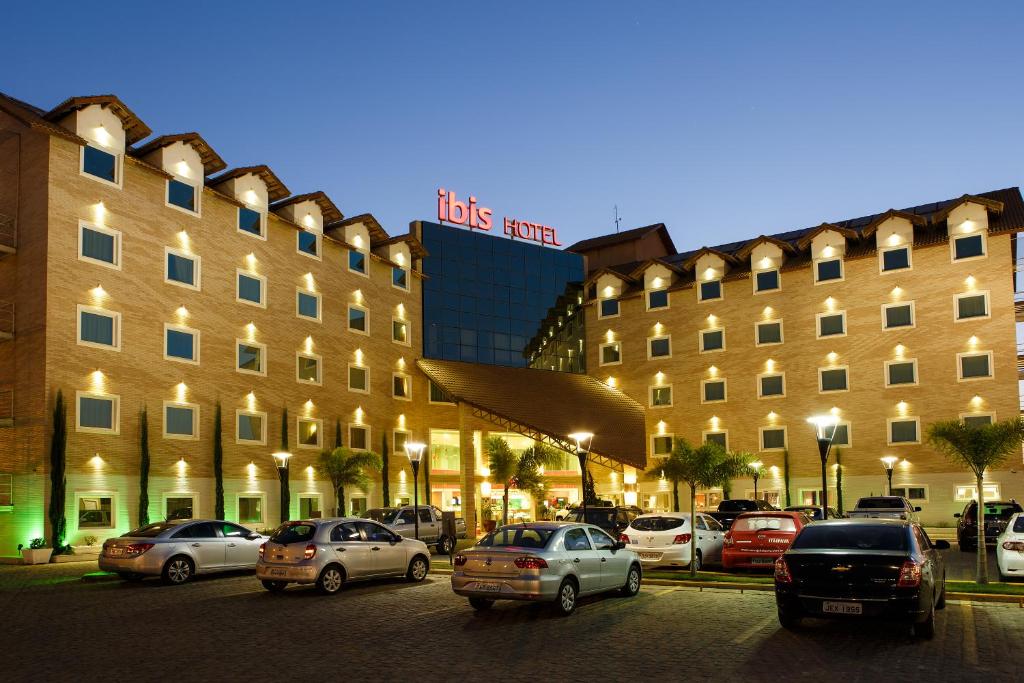 ibis Vitoria da Conquista