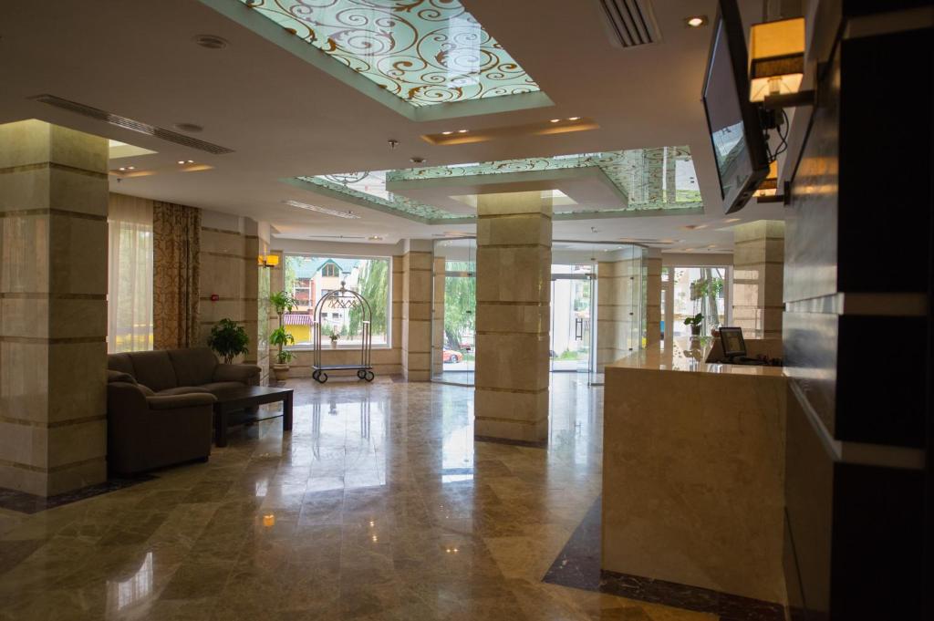 Lisova Pisnia Resort Hotel photo 4