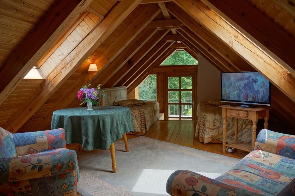 Апартаменты (Апартаменты), Hotel Villa Herzog