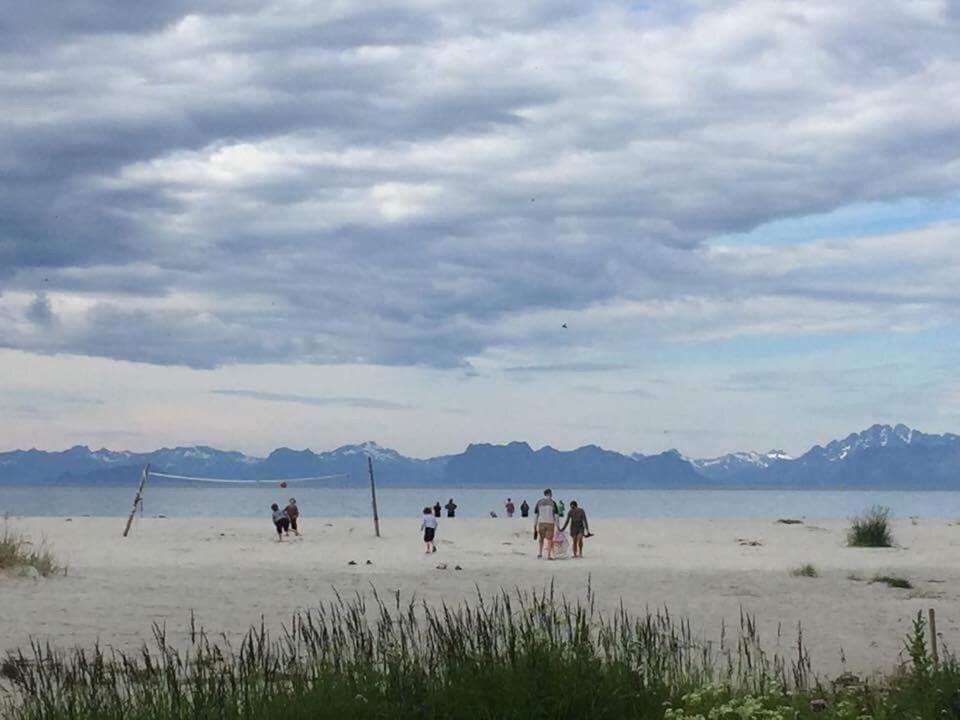 Steigen Lodge Villa Vaag photo 3
