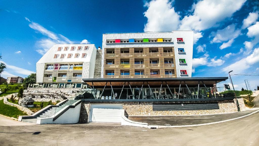 Hotel Han Bjelašnica photo 1