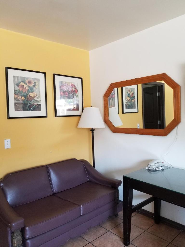 Двухместный (Номер с кроватью размера «king-size»), Casa Bella Inn Downtown LA