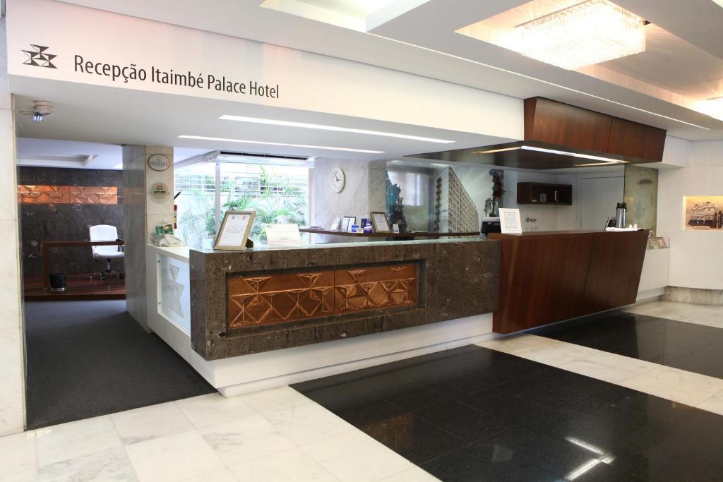 Itaimbé Palace Hotel photo 1